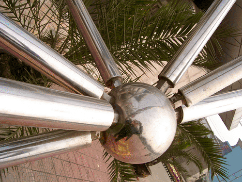 宝鸡304不锈钢网架配件