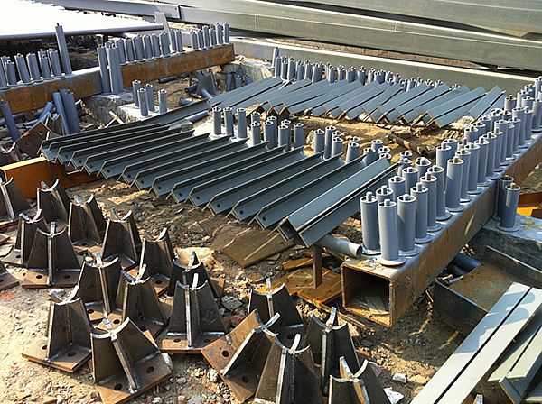 宝鸡网架支托,支座